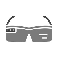Smart Glasses Icon