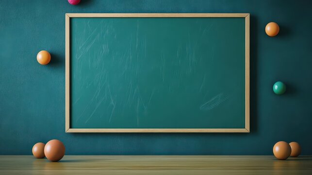 end of school year, Realistic Photo, copy space for text