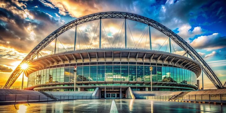 Wembley Stadium