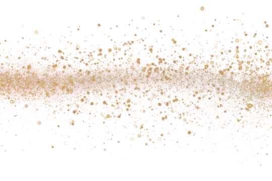PNG Gold dust glitter backgrounds astronomy.