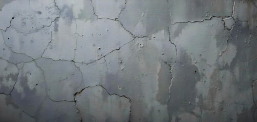 Obraz premium Grey cement background. Wall texture