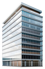 PNG City building architecture white background headquarters.