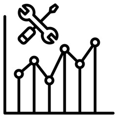 Forecasting Tools icon