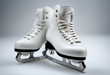 skates background white skating olated skate activity leisure lifestyle pattern competition texture cold design active beautiful action