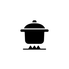 Pot icon