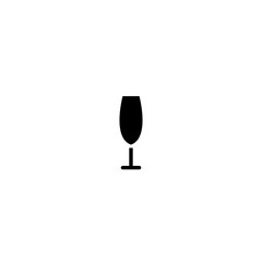 Wine glass icon