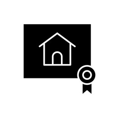 Houes certificate icon