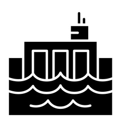 Dam icon
