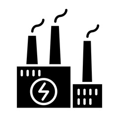 Power plant icon
