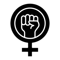 Female symbol icon