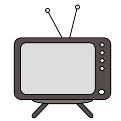 radio and television