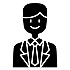 Businessman icon