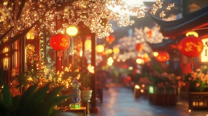 Obraz premium japanese garden