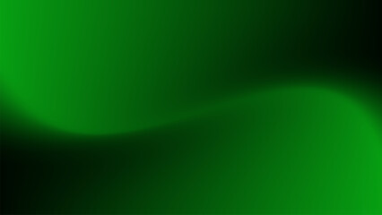 green abstract background