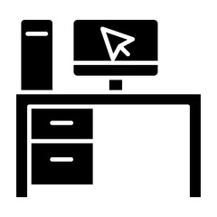 Computer icon
