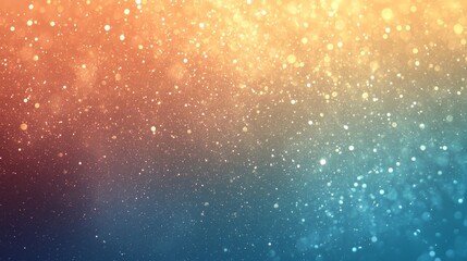 Obraz premium Noisy turquoise bronze gradient background, soft highlights texture, mobile wallpaper, copy space included, Generative AI