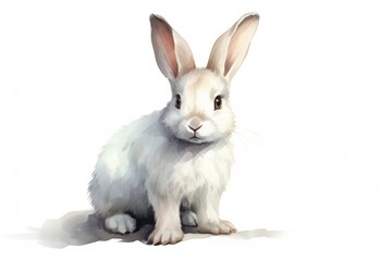 Fototapeta premium Mammal animal rodent rabbit.