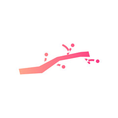 twig gradient icon