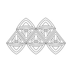Vintage lace ornament elegant tulle texture vector seamless pattern