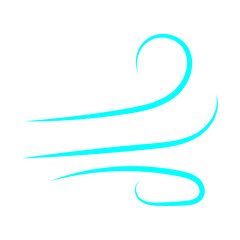 Doodle wind line sketch. Hand drawn doodle wind motion, air blow, swirl elements. Sketch drawn air blow motion, freshness, smoke flow art. Wind and air flow icons gusts. vector illustration