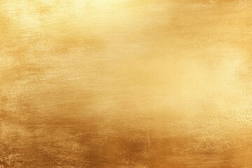 Pastel gold gradient background texture elegant surface.