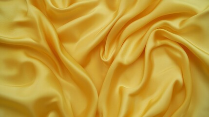 Obraz premium Silken fabric texture close-up textile studio photography warm environment artistic perspective textile quality