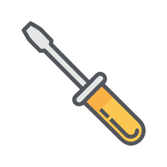 screwdriver icon design