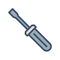 screwdriver icon design