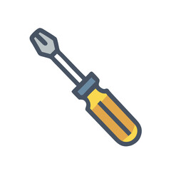 screwdriver icon design