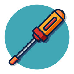 screwdriver icon design