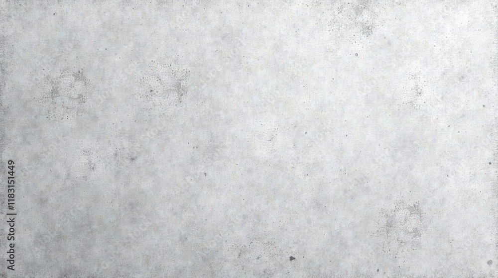 Leinwandbilder Light Gray Concrete Texture Background Showing Subtle Variations in Tone and Texture