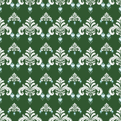 seamless floral pattern