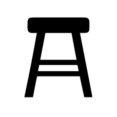 stool icon design
