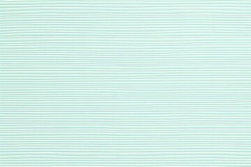 Obraz premium Green lined white paper texture background aesthetic pattern.