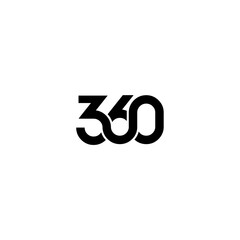360 logo
