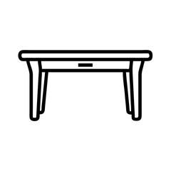 table icon design