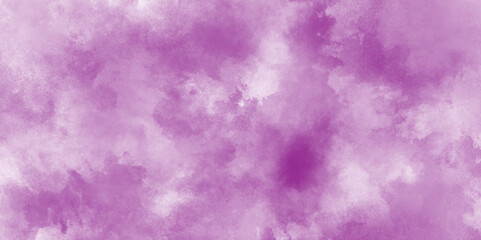 abstract paper purple powder dust paint purple explosion, abstract neon magenta watercolor background, Surreal purple clouds with white stains, storm purple clouds texture grunge.