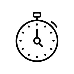 timer icon design