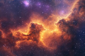 Obraz premium sunset in the sky