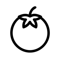 tomato icon design
