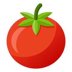 tomato icon design