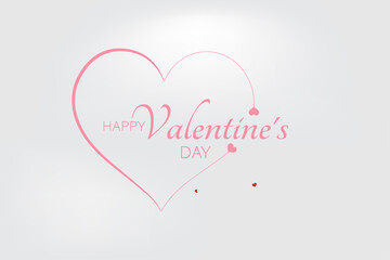 A Festive Valentine's Day Beautiful Design