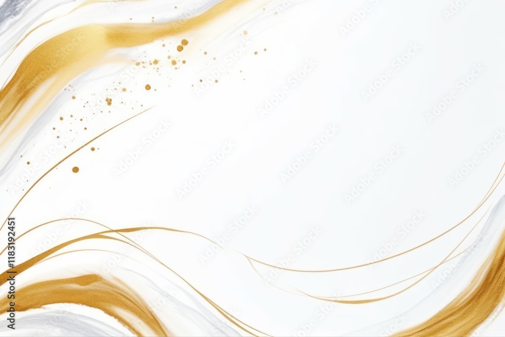 Aufkleber marble border frame backgrounds pattern line.