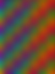 abstract background with colorful wavy stripes