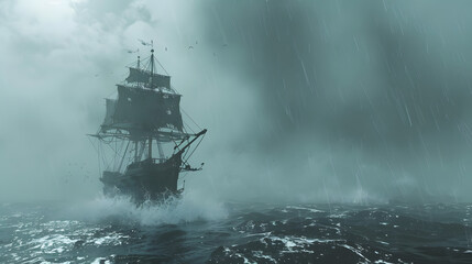 Pirates Ghost The spirit