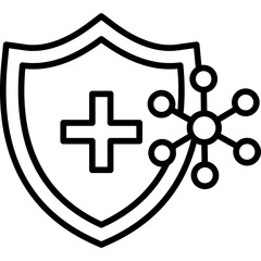 Immune System Icon
