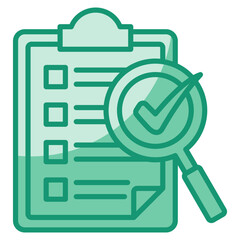 Assess Icon Element For Design