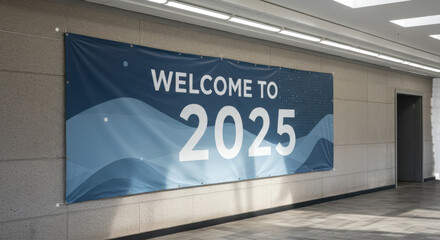 welcome to 2025 banner