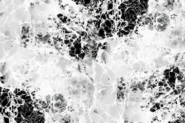 Obraz premium White marble texture abstract pattern elegant.