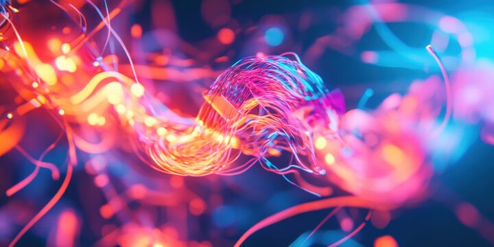 A electrical power and energy solutions with modern aesthetics